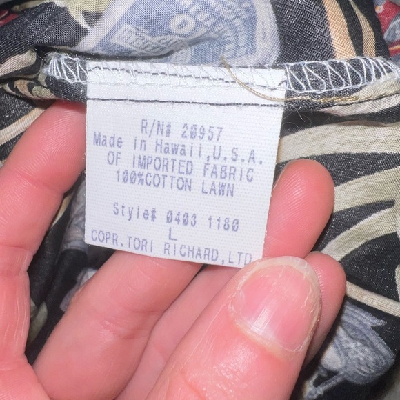 Harley Davidson Men’s Button Down - Picture 4 of 5